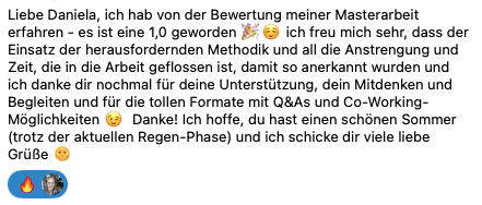 Feedback_Isabel_Mentoring